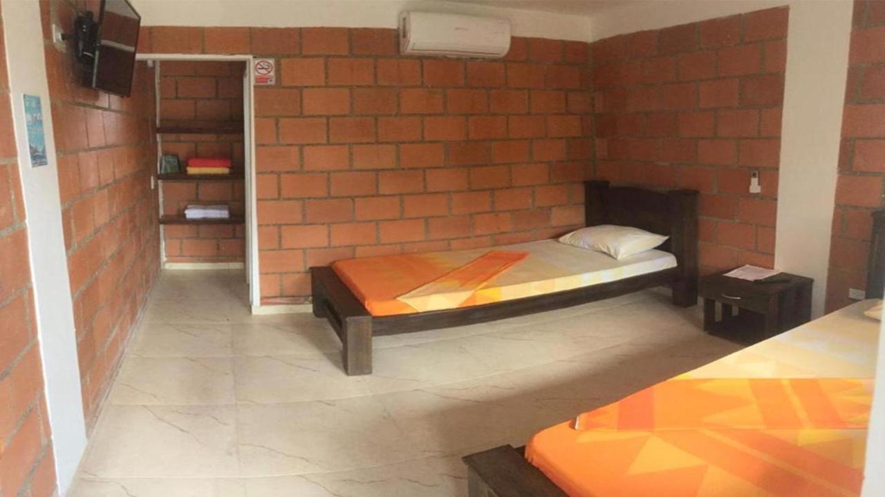 Hotel Costa Real Playa Ladrilleros Exterior foto