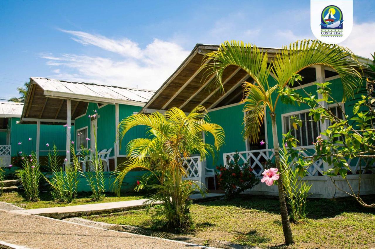 Hotel Costa Real Playa Ladrilleros Exterior foto